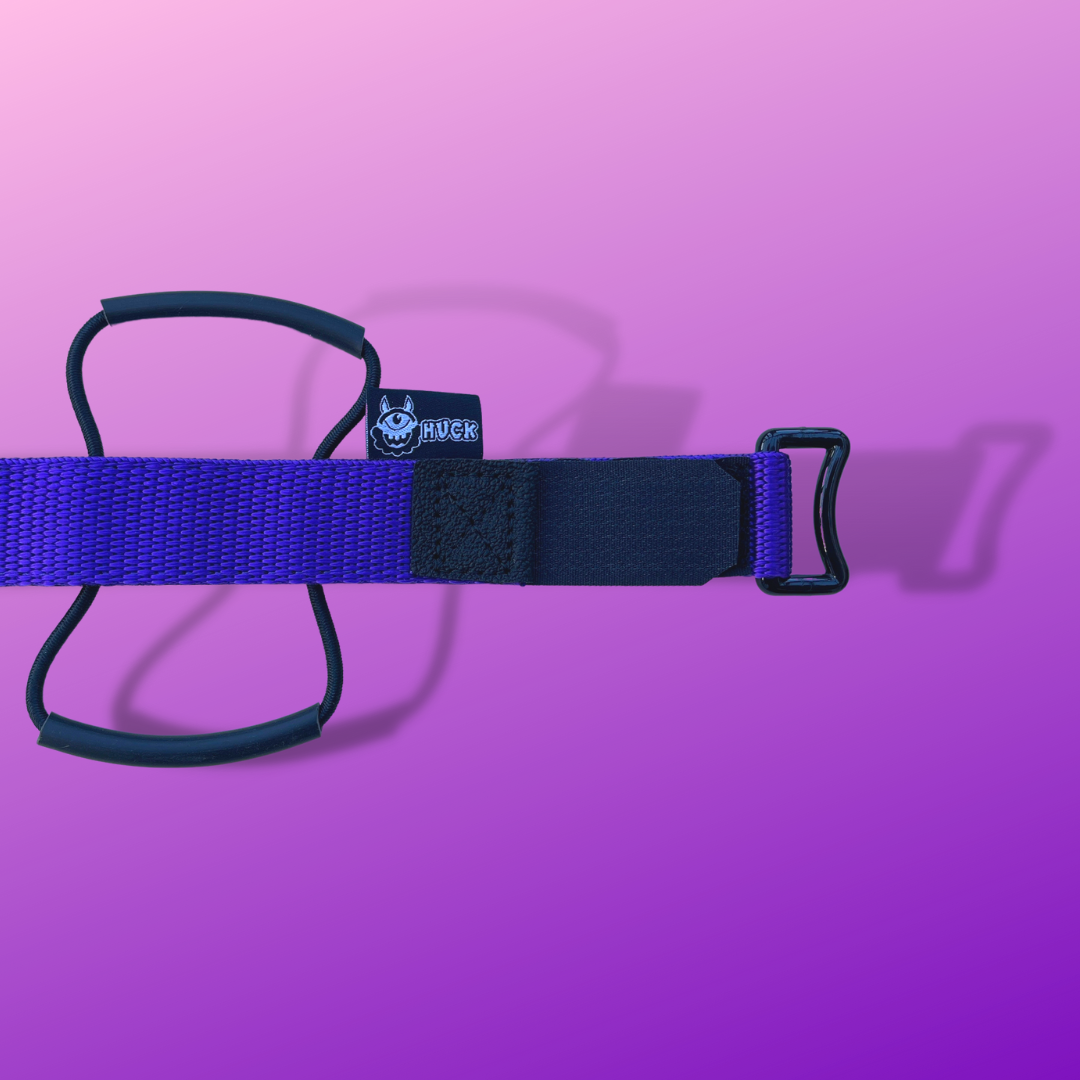 Huck Enduro Strap Purple