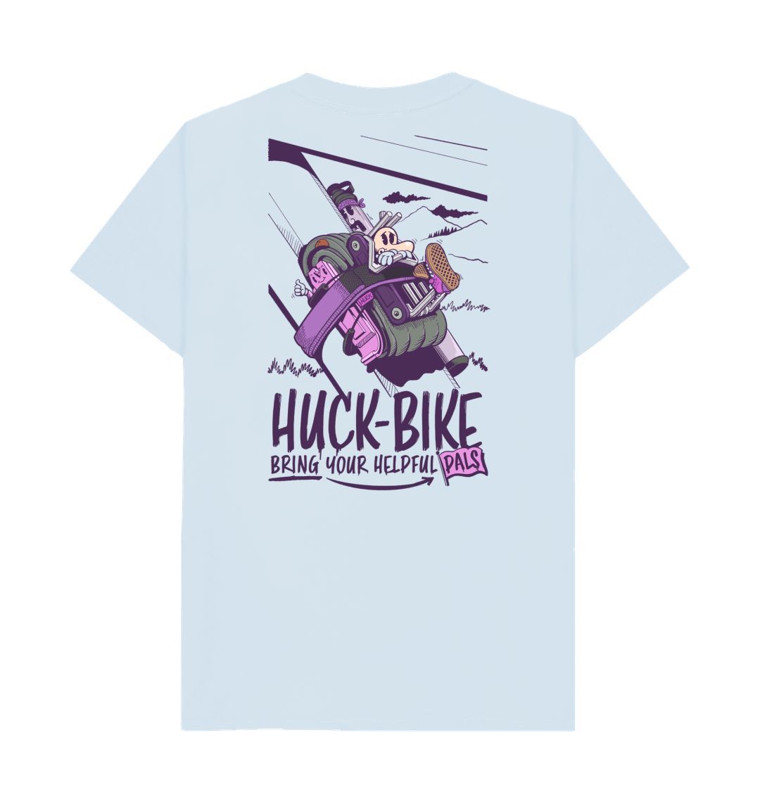 Huck ‘Bring Them’ T-Shirt