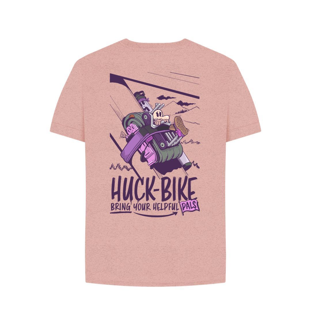 Huck ‘Bring Them’ Women’s T-Shirt