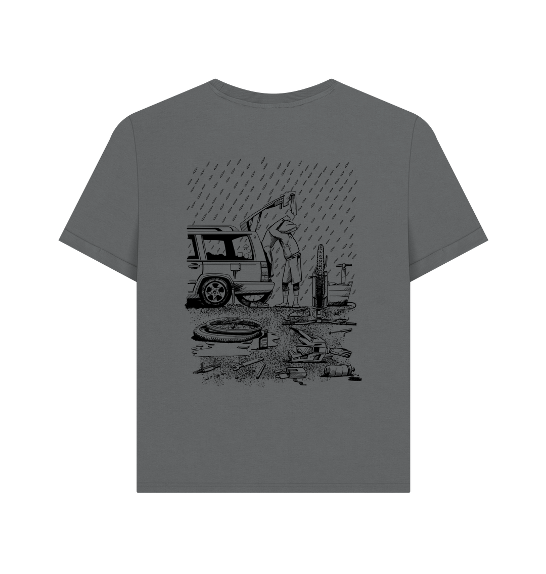 Stormstatic Faf Queen T-Shirt
