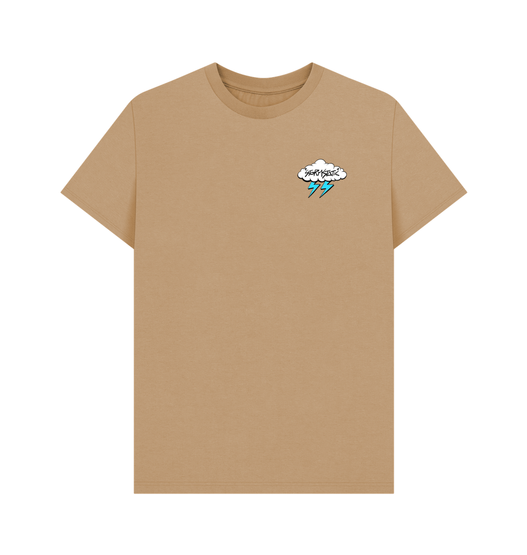Sand Printed T-shirt