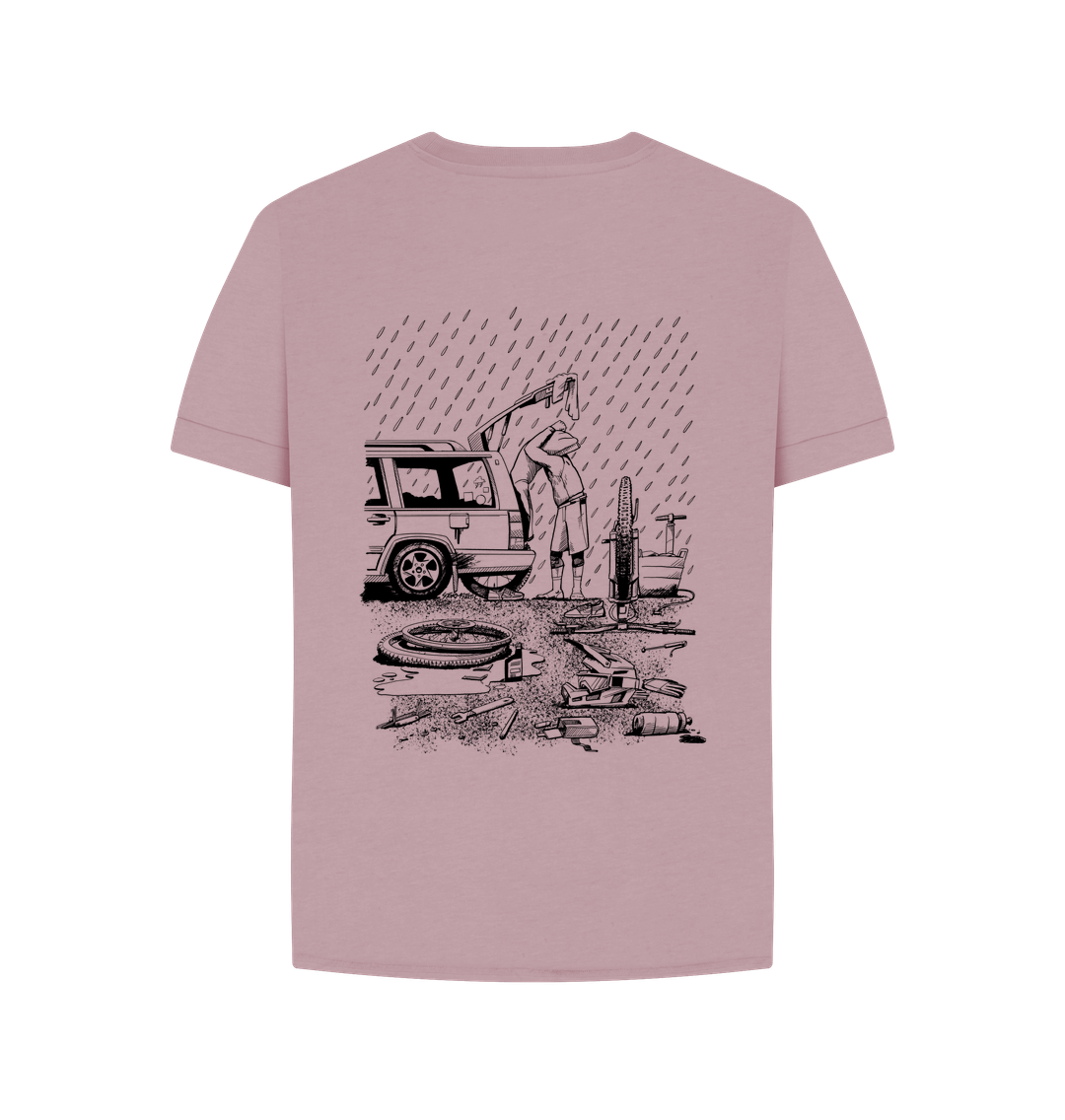 Stormstatic Faf Queen T-Shirt