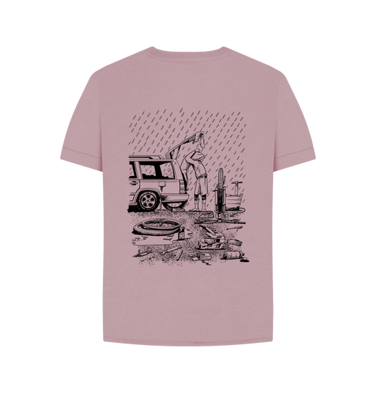 Stormstatic Faf Queen T-Shirt