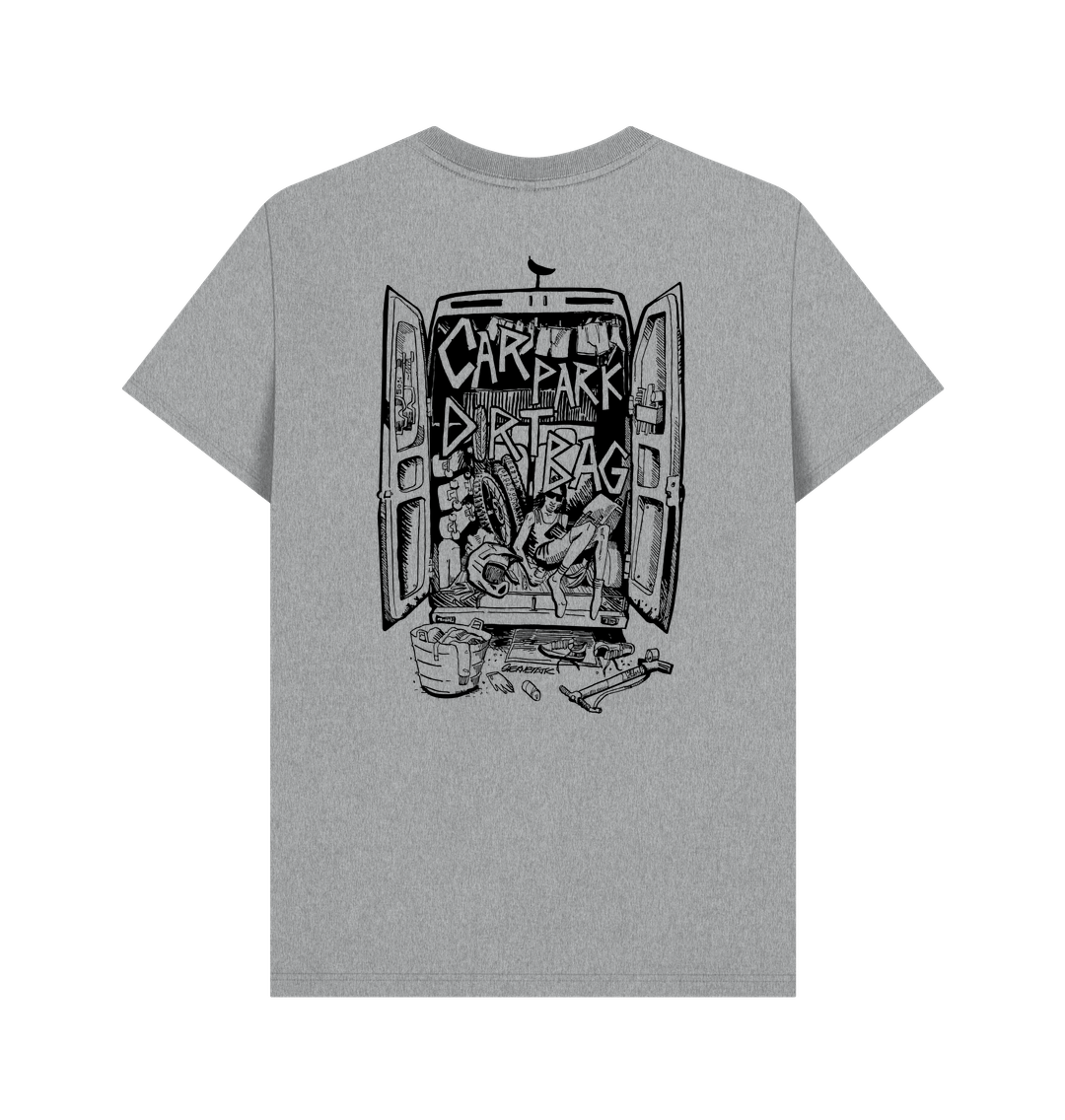 Stormstatic Car Park Dirt Bag T-Shirt