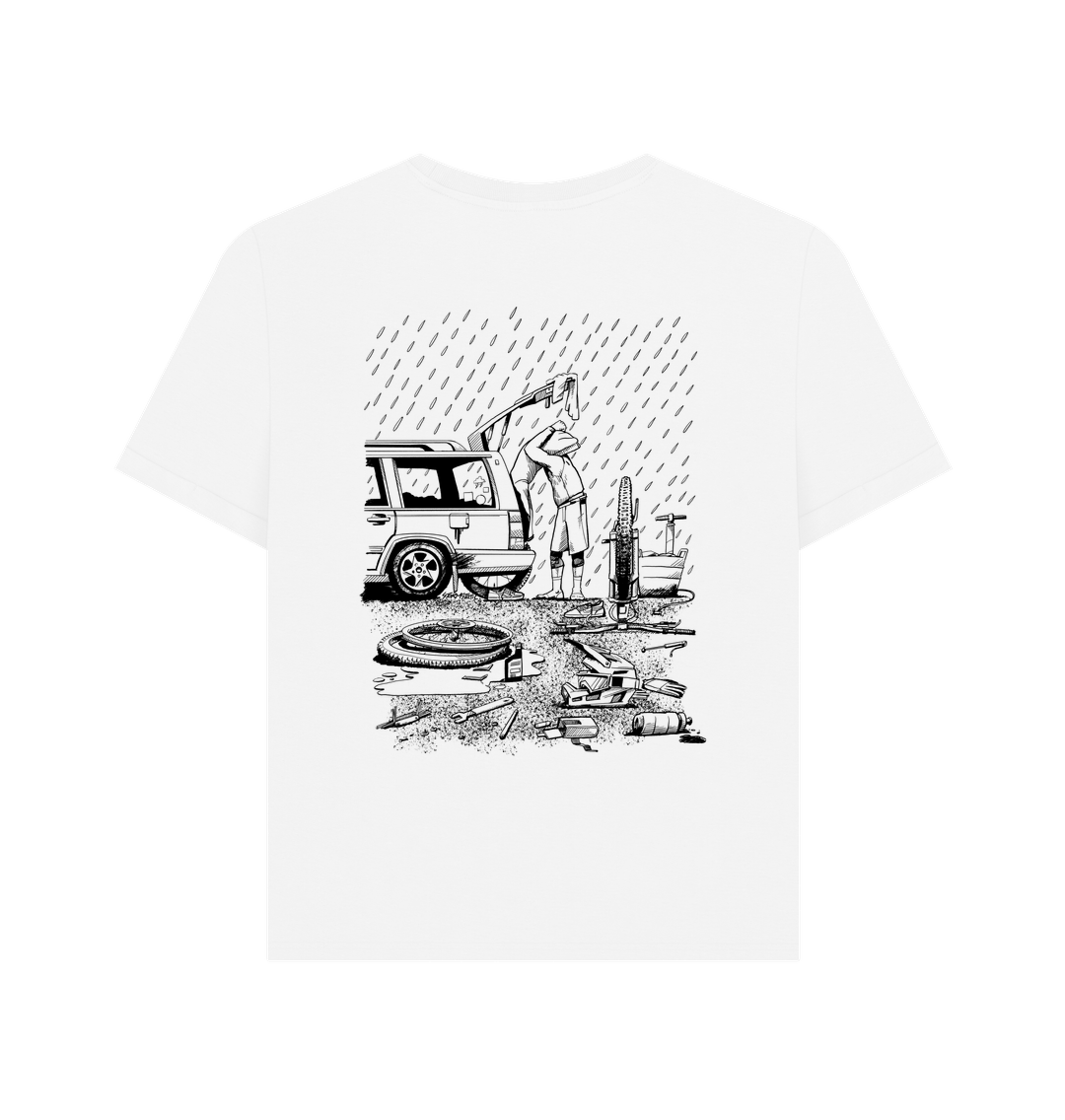 Stormstatic Faf Queen T-Shirt
