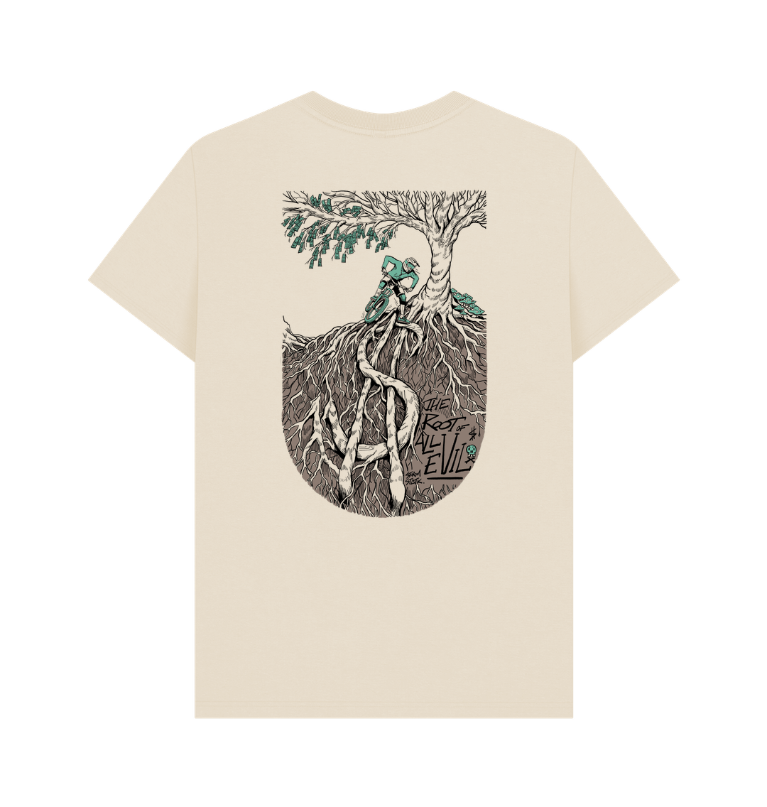 Oat Printed T-shirt