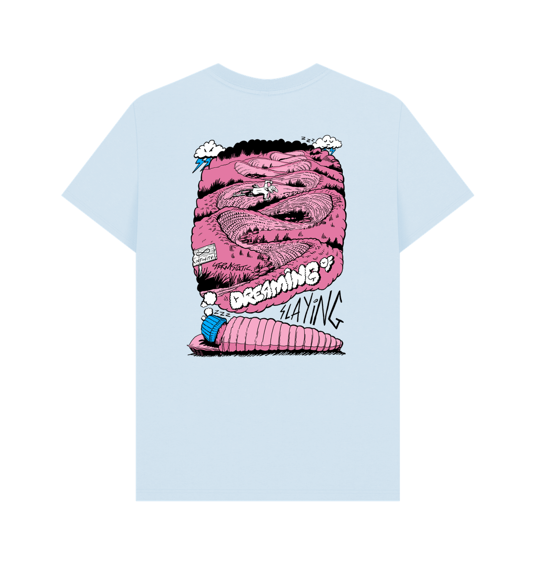 Stormstatic Dreaming of Slaying T-Shirt