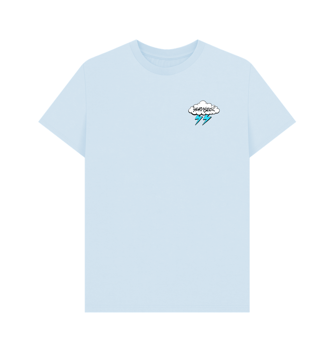 Sky Blue Stormstatic Dreaming of Slaying