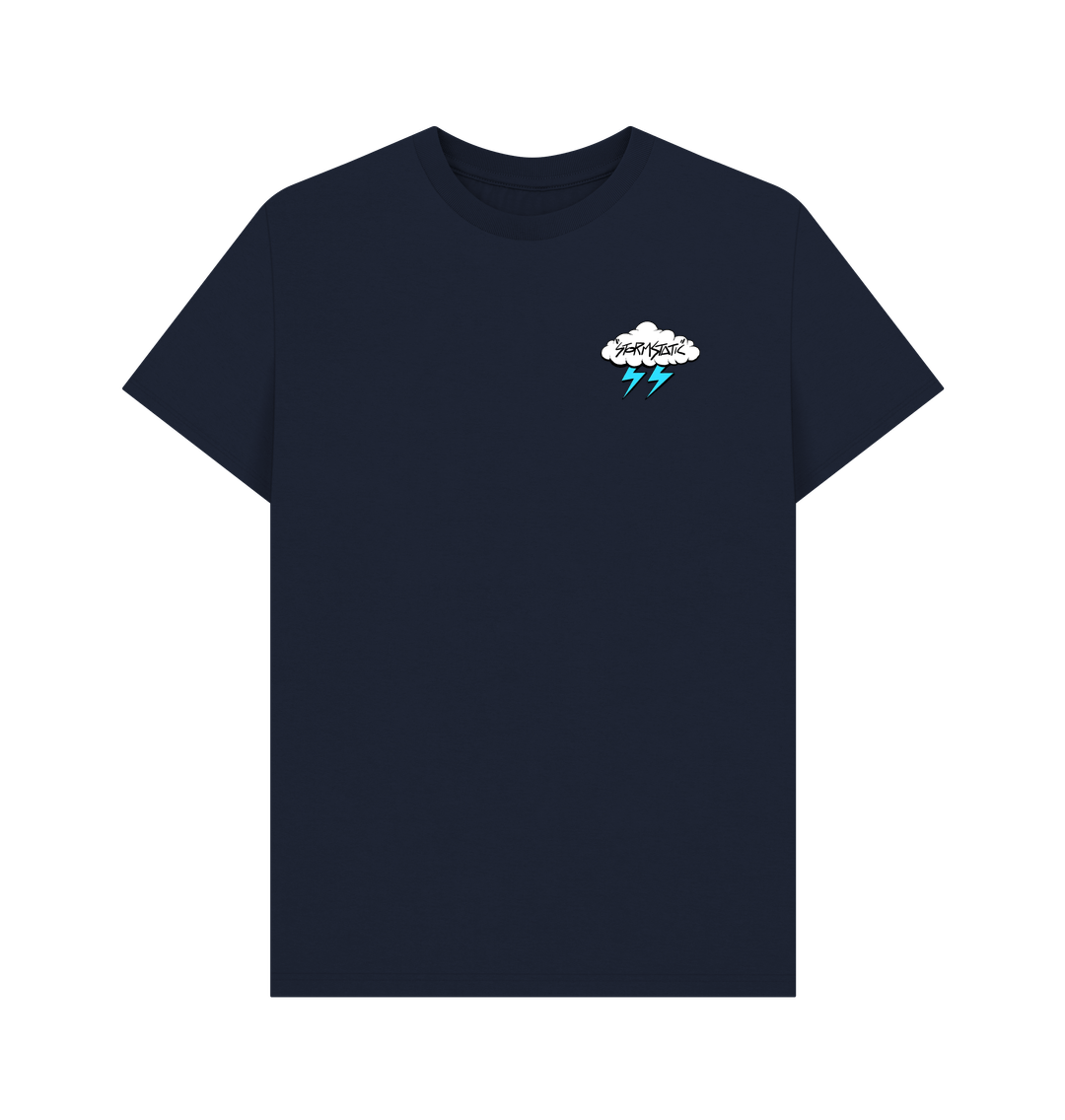 Navy Blue Stormstatic Dreaming of Slaying