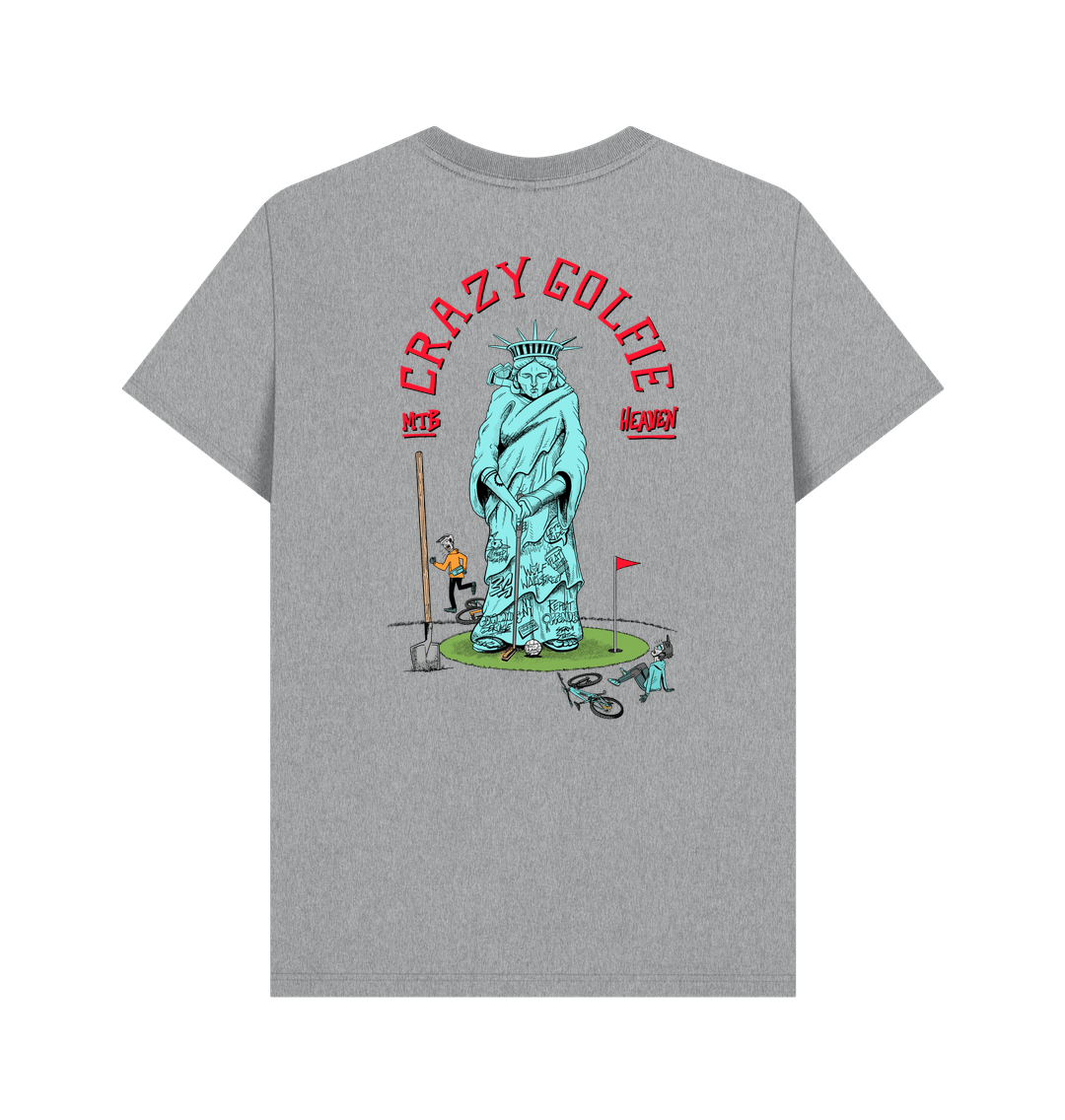 Stormstatic Crazy Golf(ie) T-Shirt