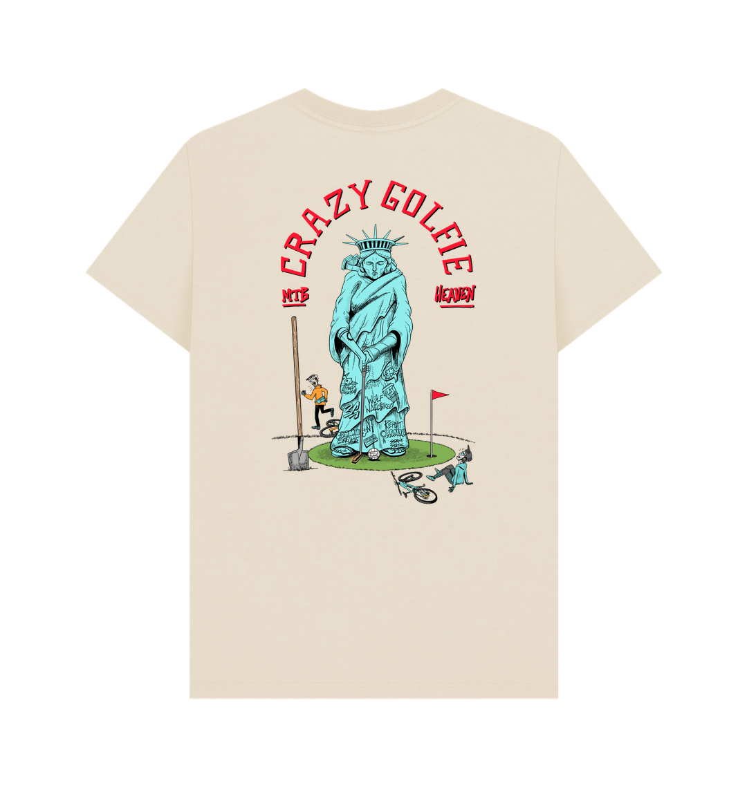 Stormstatic Crazy Golf(ie) T-Shirt