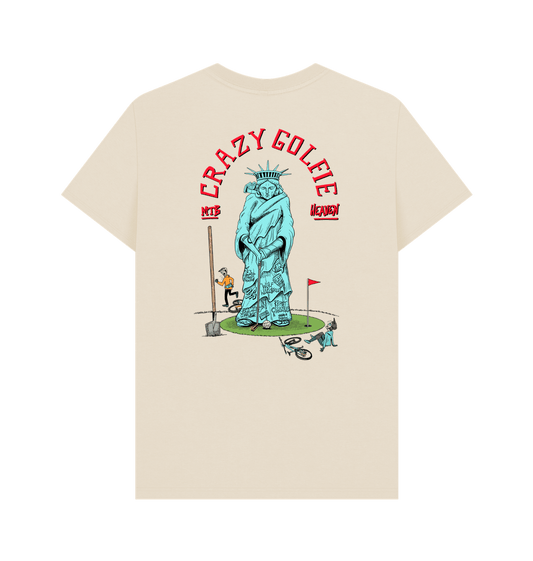 Stormstatic Crazy Golf(ie) T-Shirt
