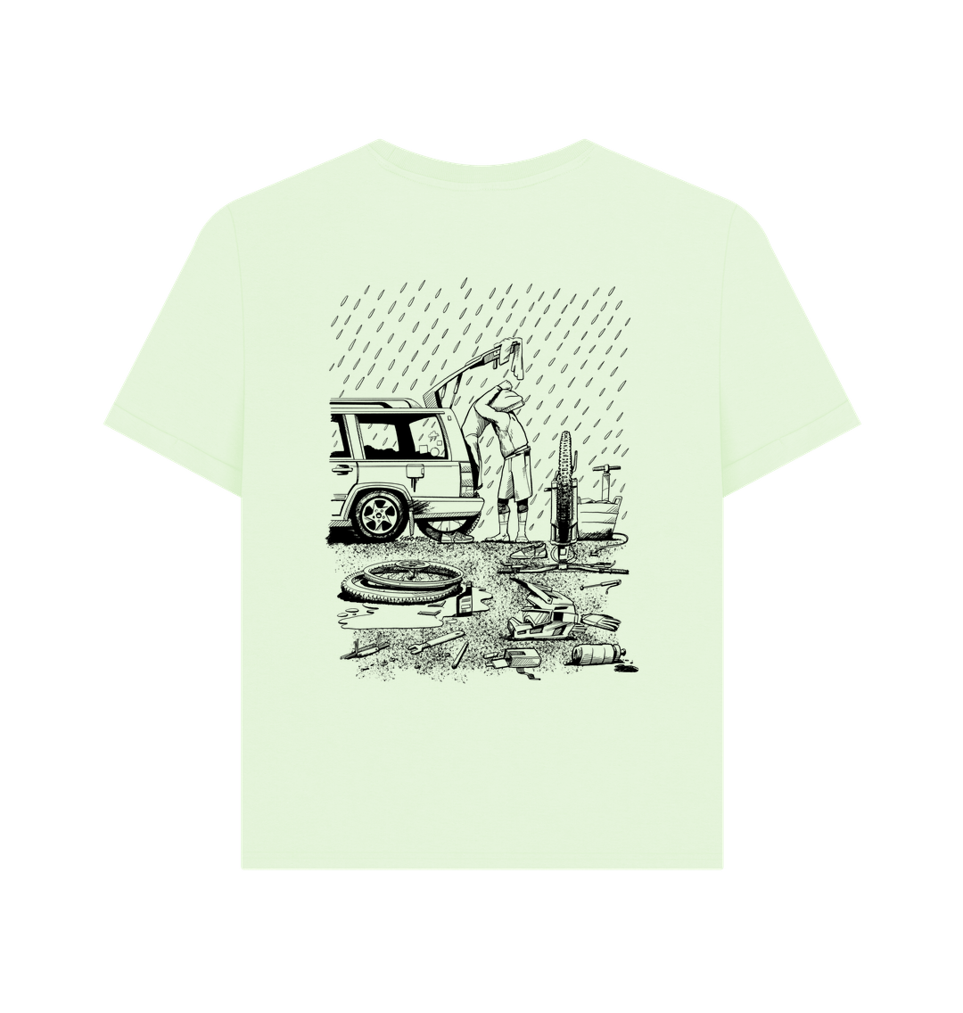 Stormstatic Faf Queen T-Shirt