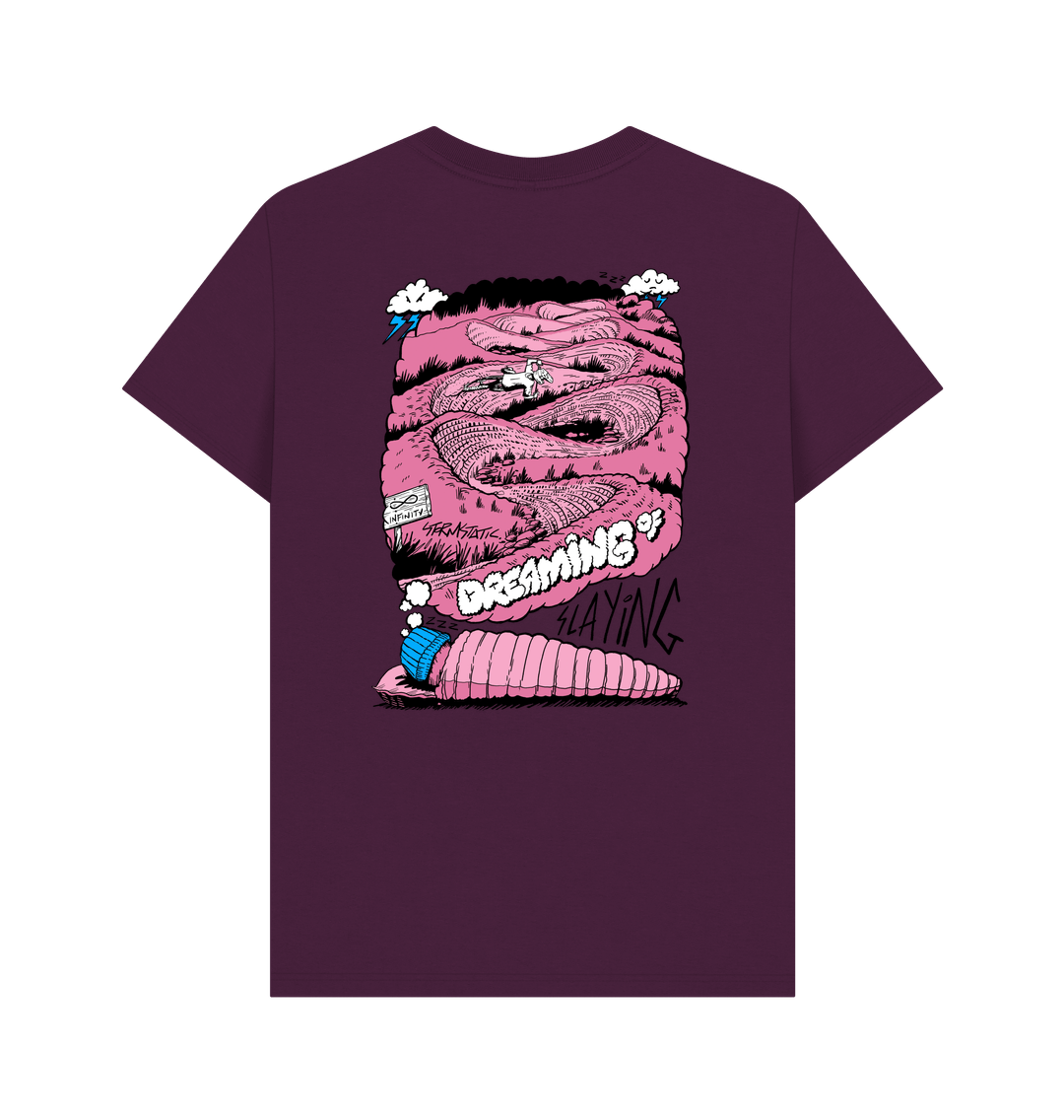 Stormstatic Dreaming of Slaying T-Shirt