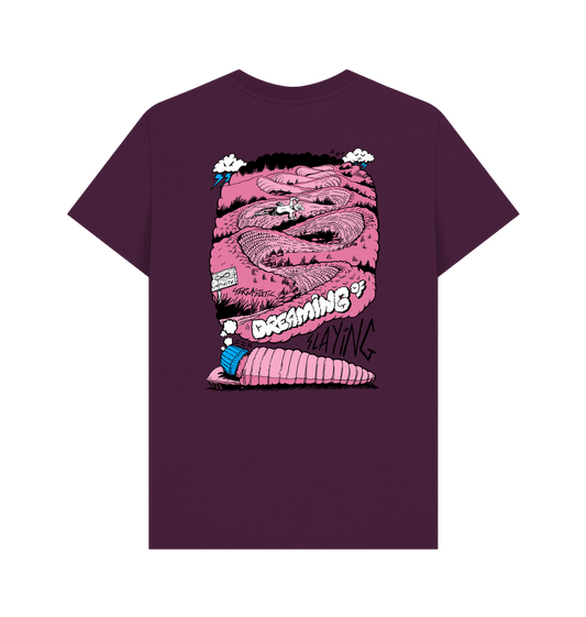 Stormstatic Dreaming of Slaying T-Shirt