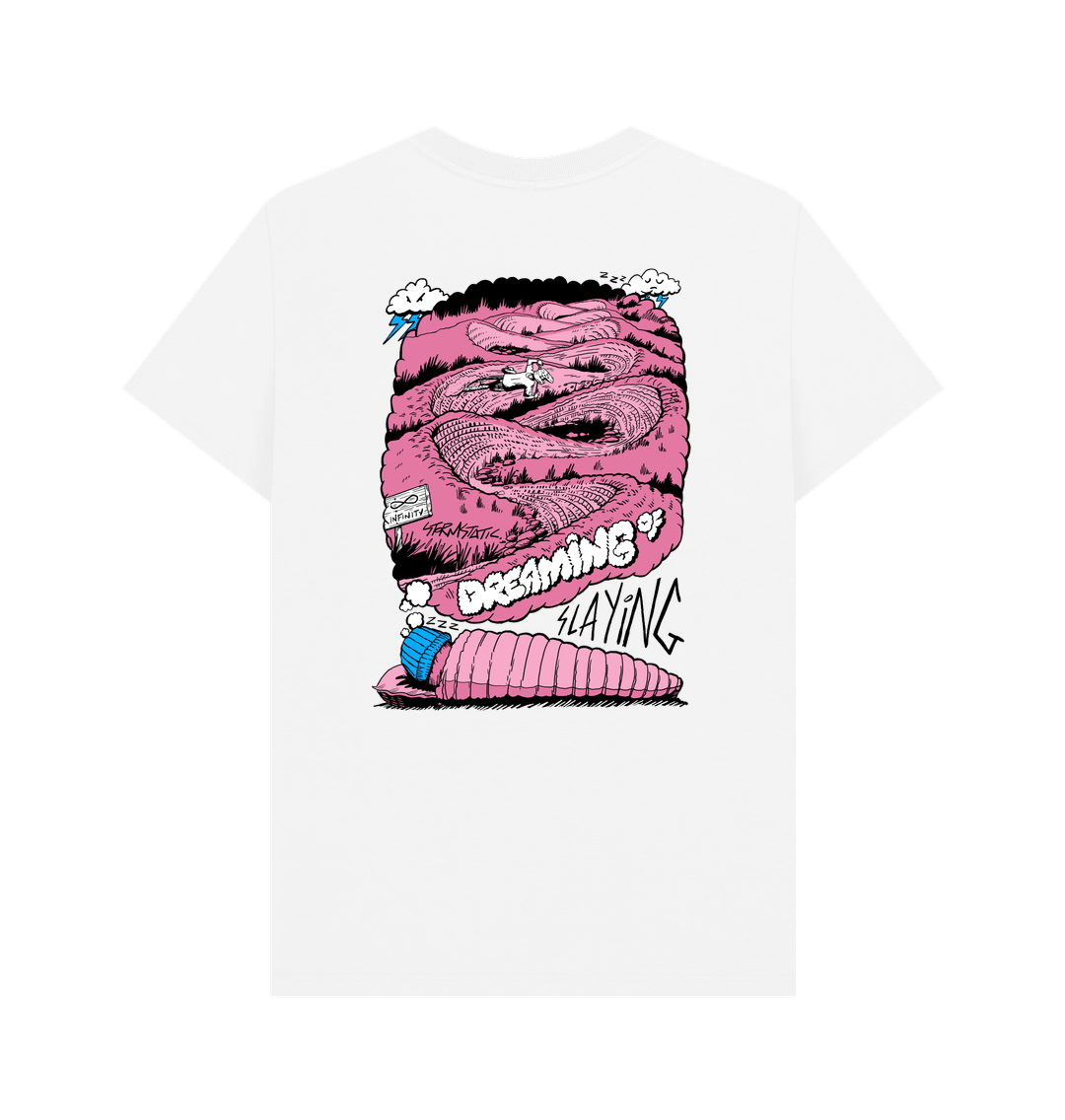 Stormstatic Dreaming of Slaying T-Shirt