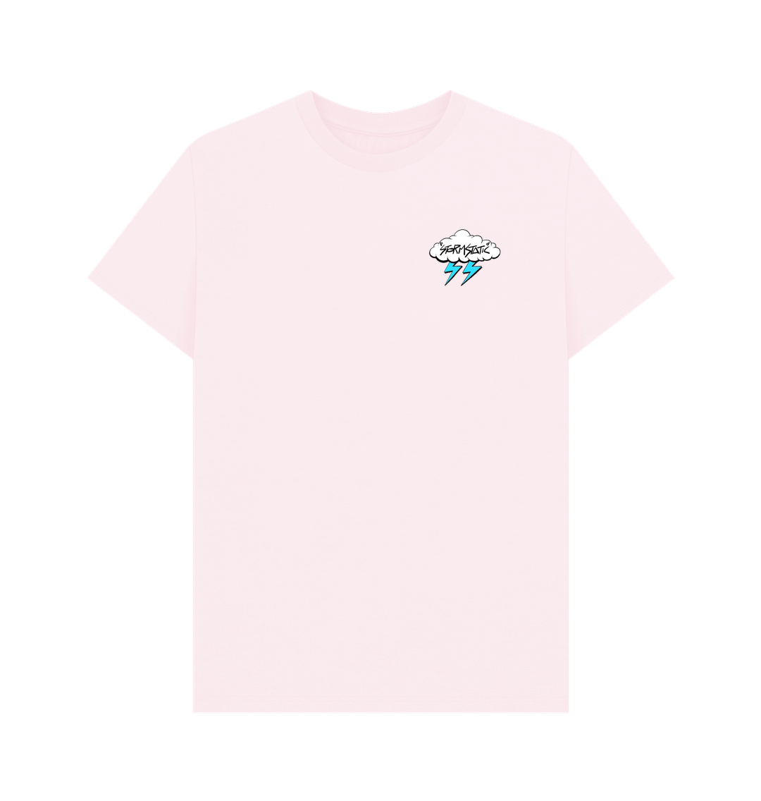 Pink Stormstatic Crazy Golf(ie) T-Shirt