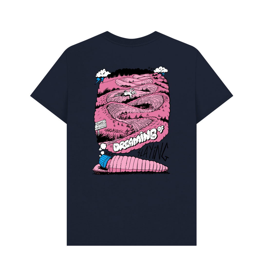 Stormstatic Dreaming of Slaying T-Shirt