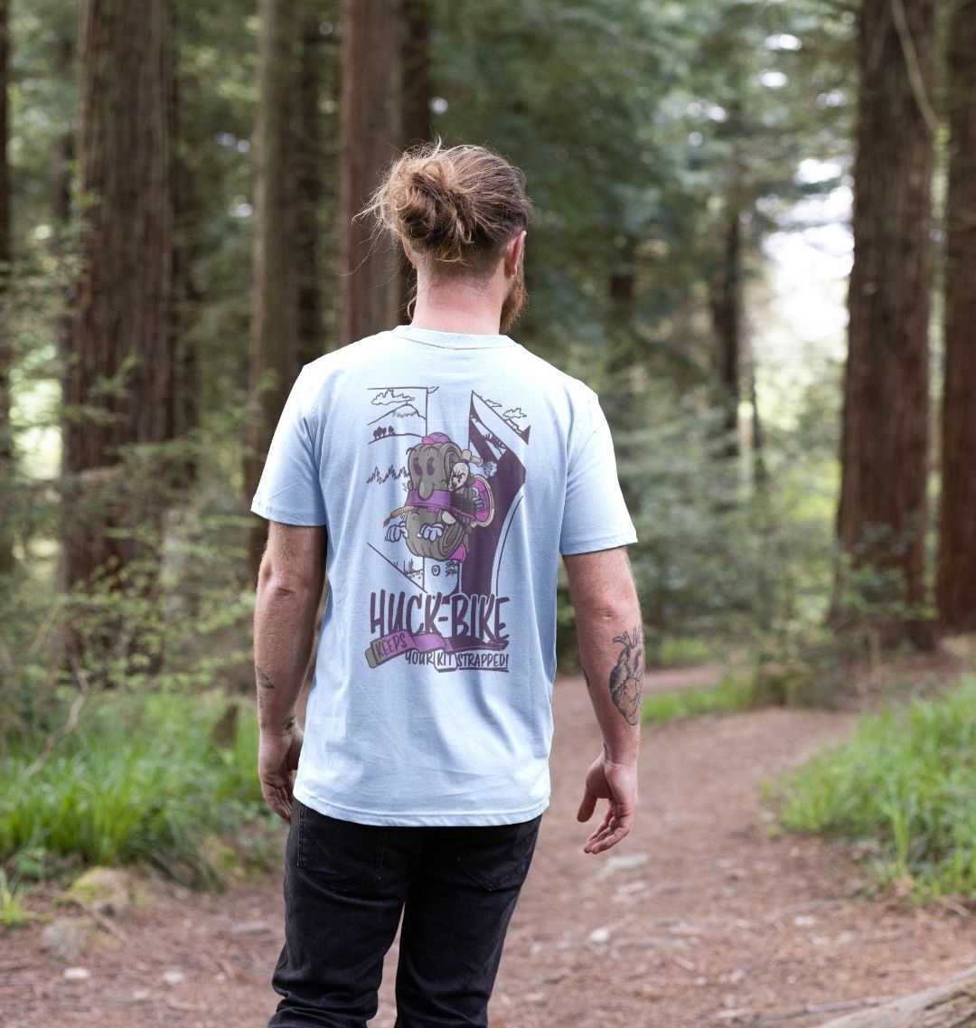 Huck ‘Strapped’ T-Shirt