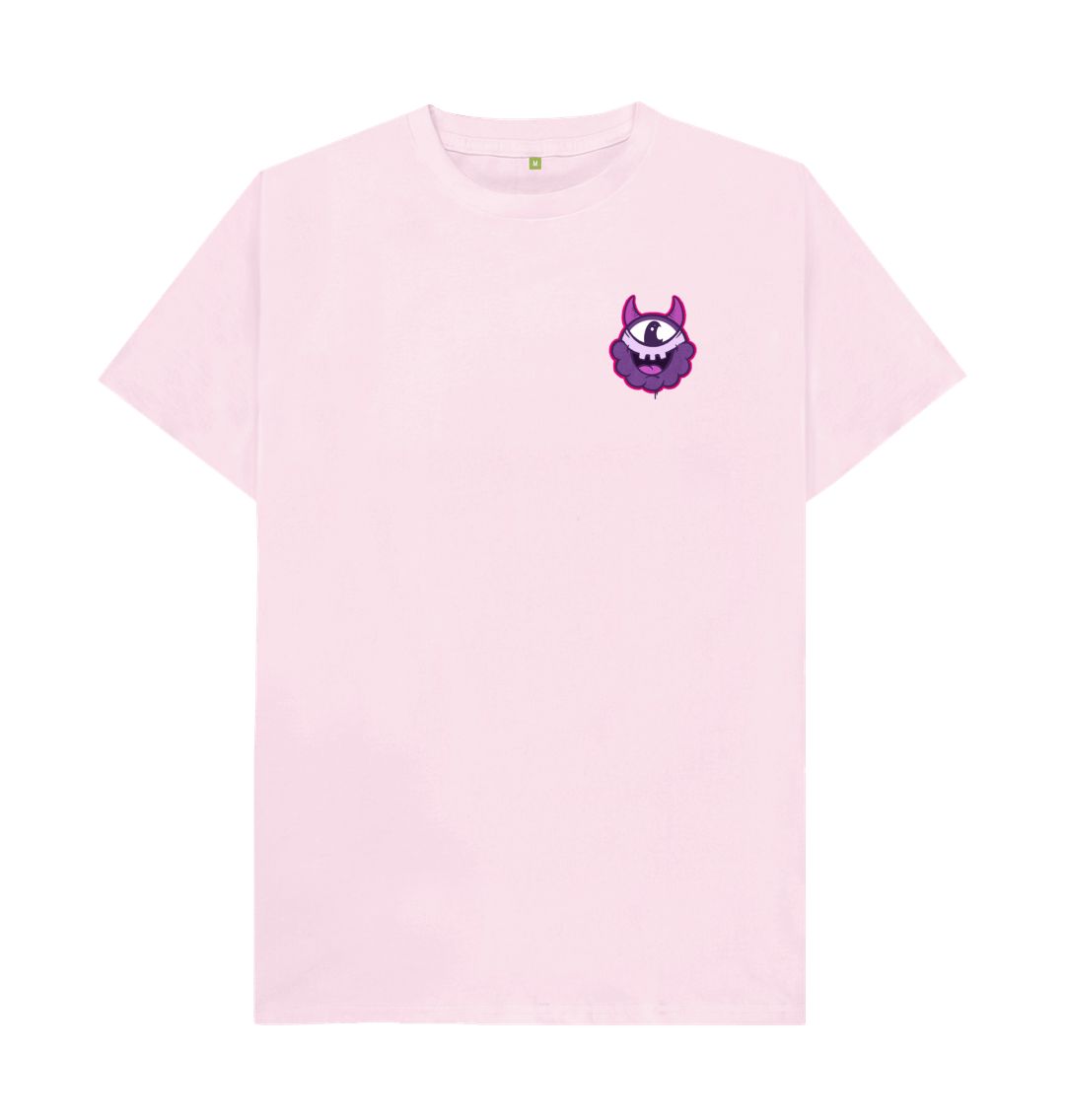 Pink Huck \u2018Bring Your Helpful Pals\u2019 T-shirt
