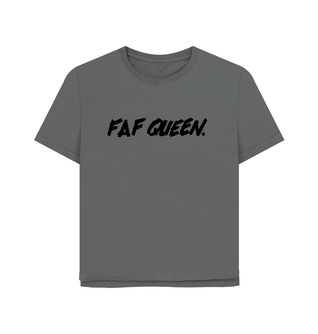 Slate Grey Stormstatic Faf Queen