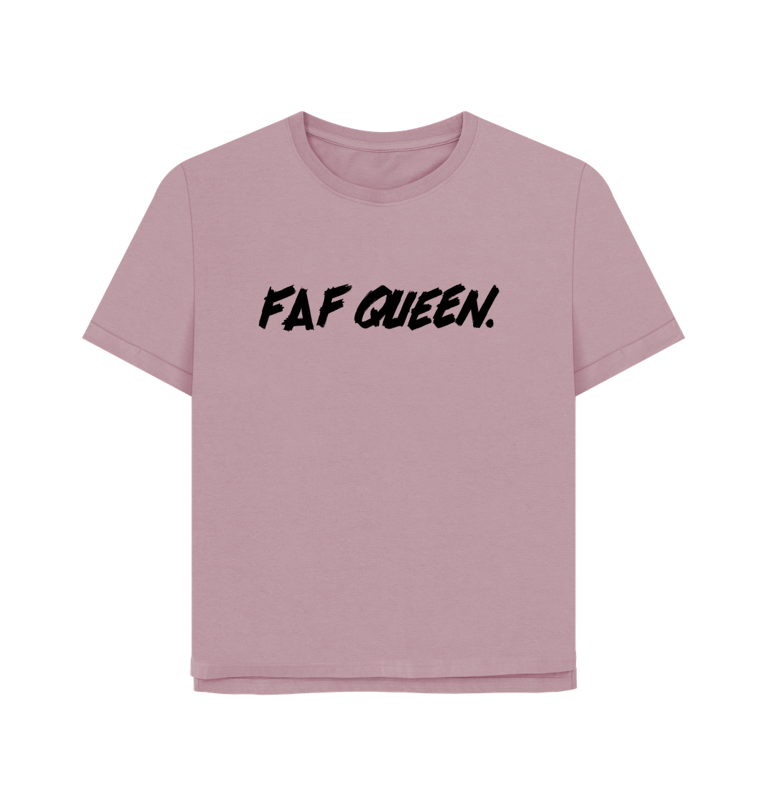 Mauve Stormstatic Faf Queen