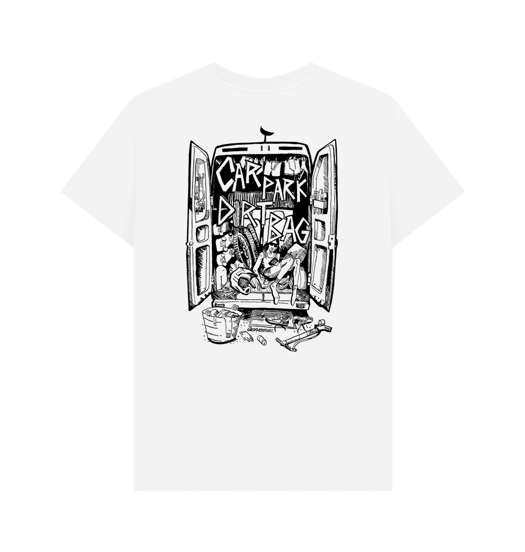 Stormstatic Car Park Dirt Bag T-Shirt