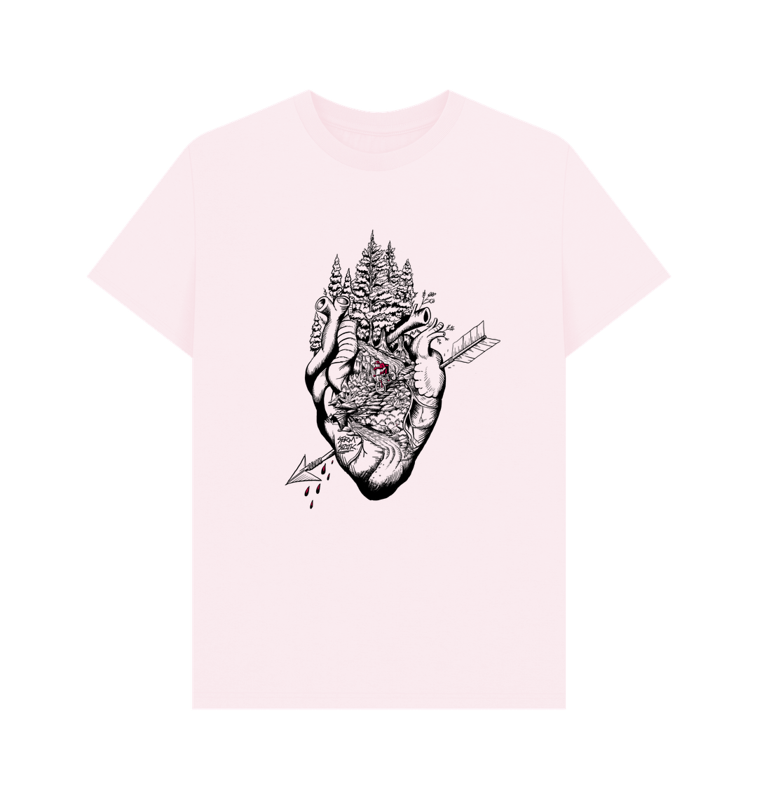 Pink Stormstatic Heart of MTB