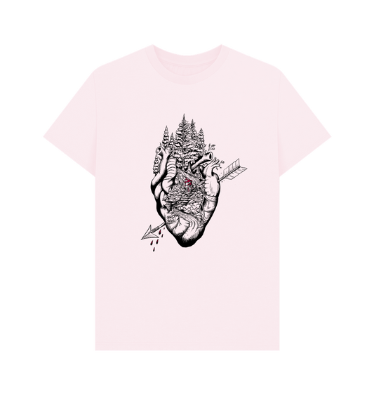 Pink Stormstatic Heart of MTB