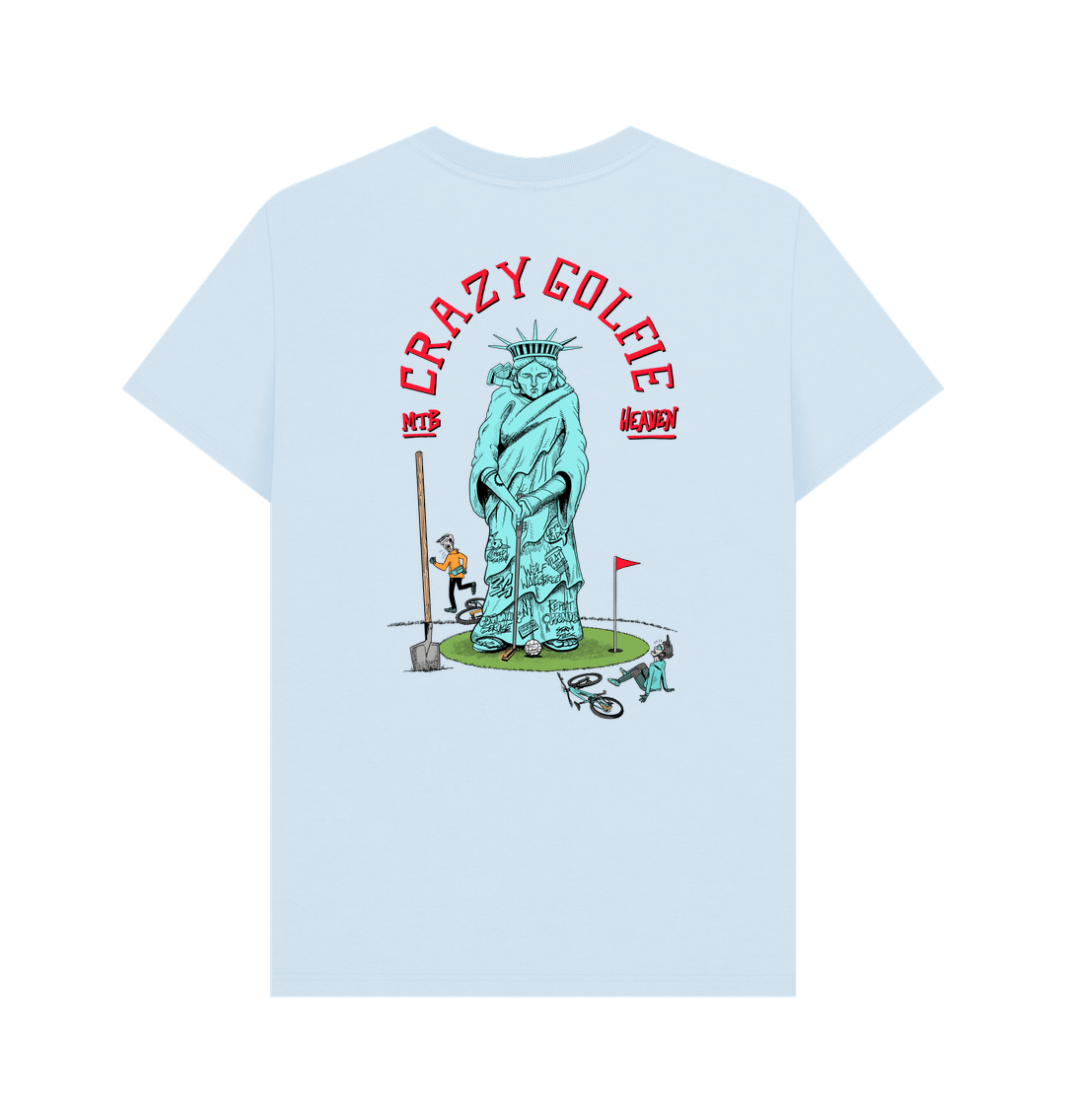Stormstatic Crazy Golf(ie) T-Shirt