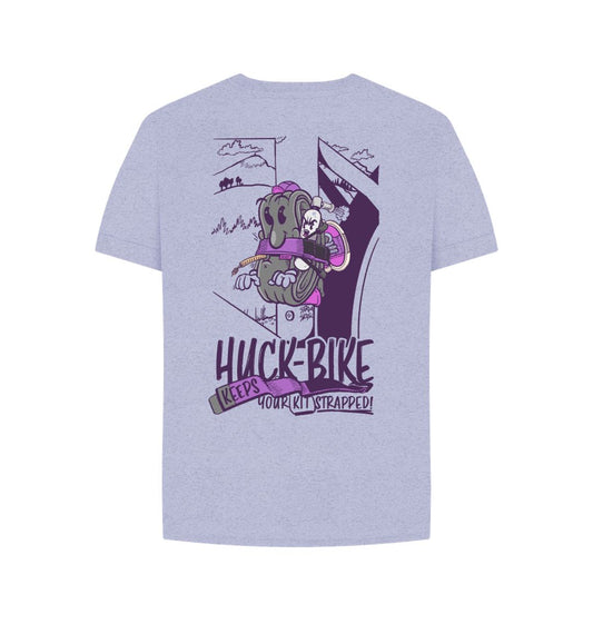 Huck ‘Strapped’ Women’s T-Shirt