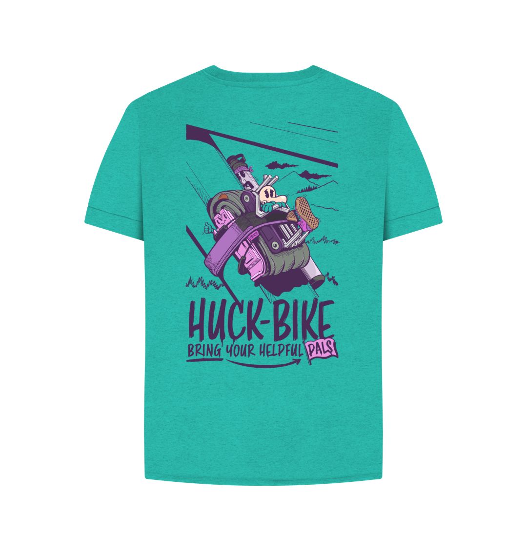 Huck ‘Bring Them’ Women’s T-Shirt
