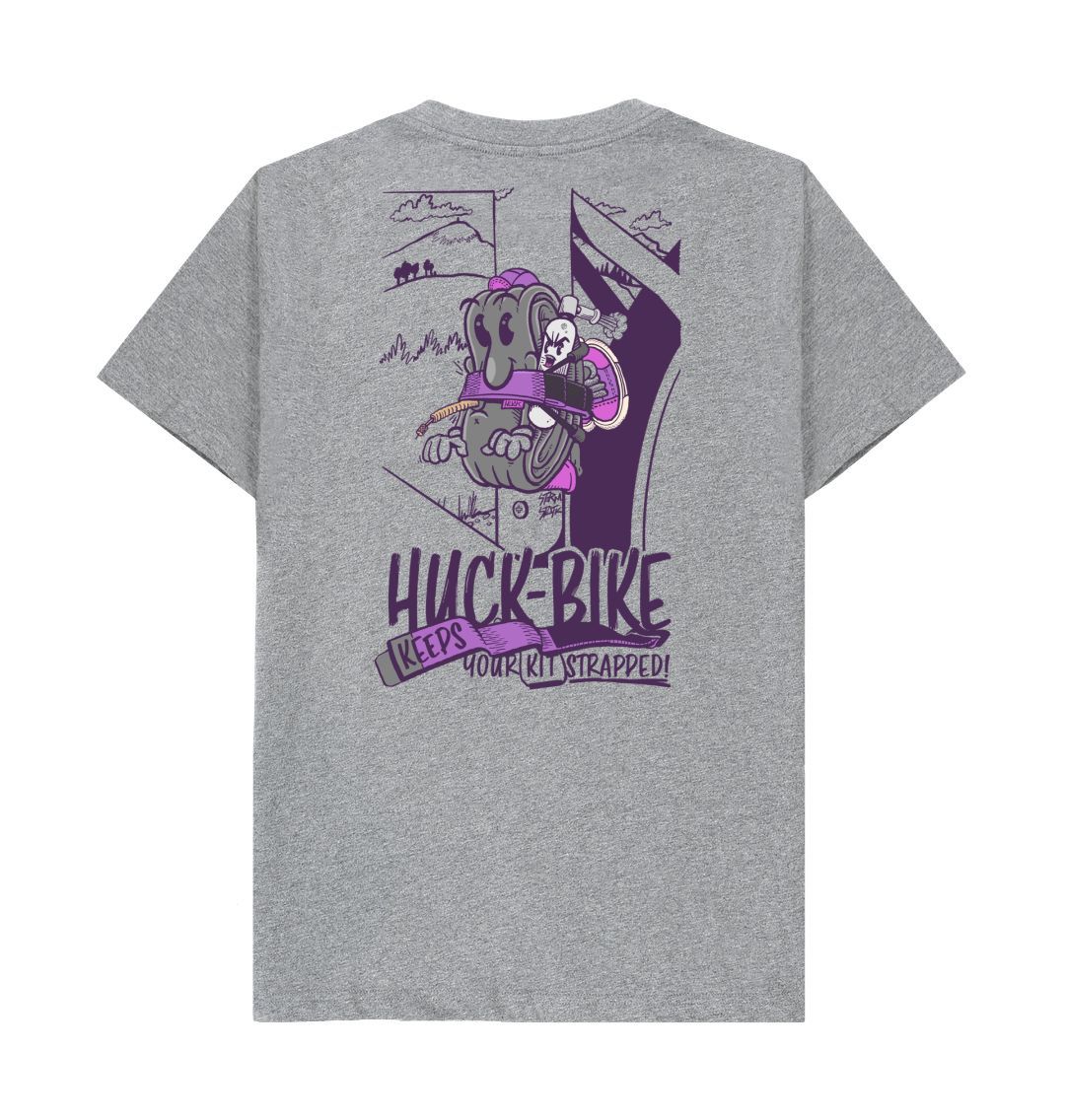 Huck ‘Strapped’ T-Shirt