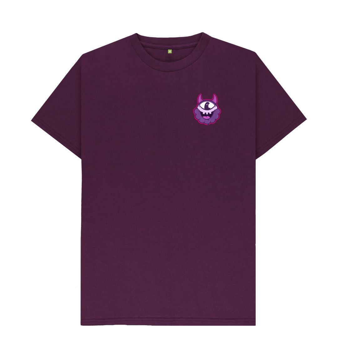 Purple Huck\u2019s Epic Ride