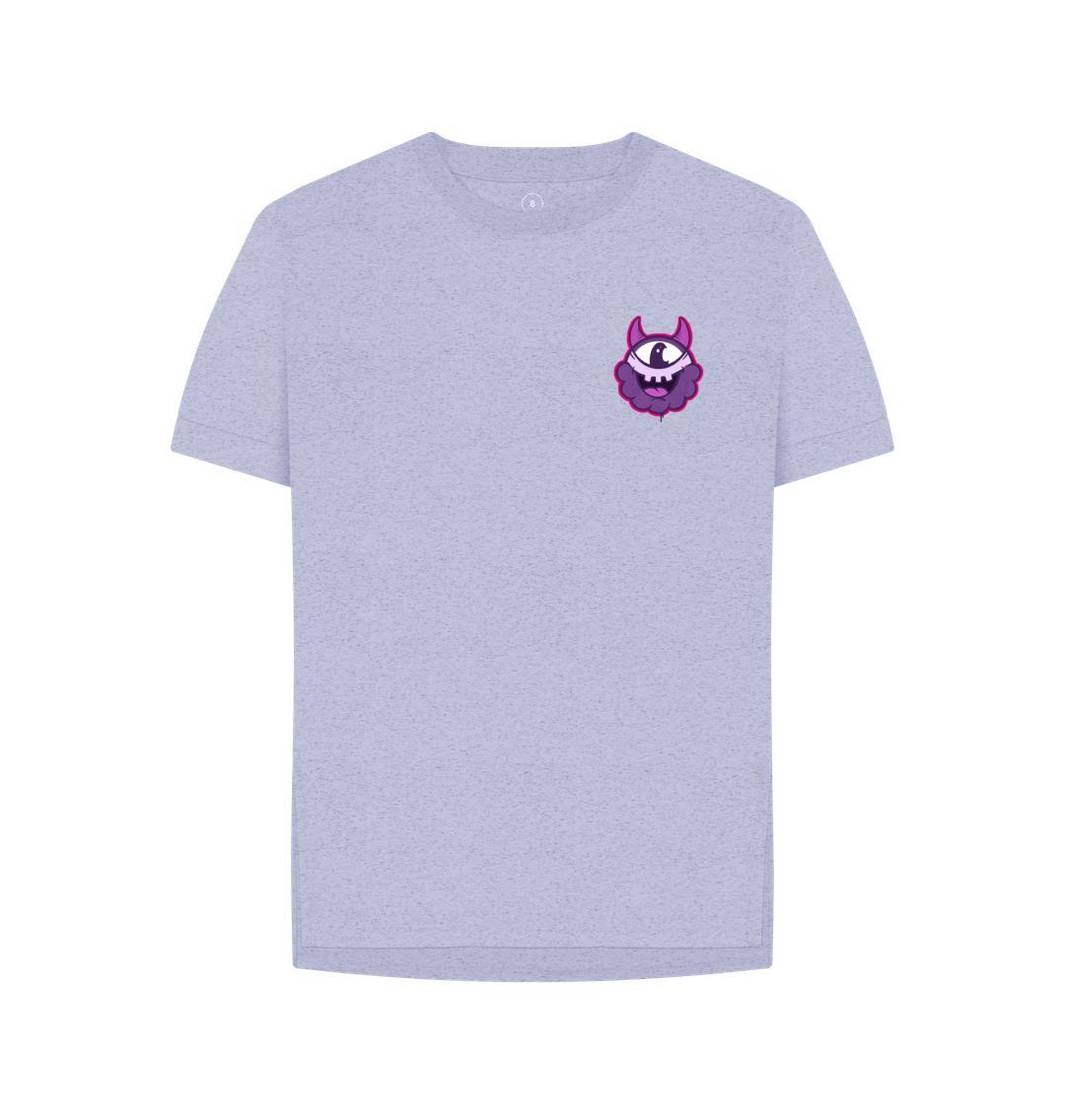 Lavender Huck \u2018Epic Ride\u2019 Women\u2019s T-Shirt