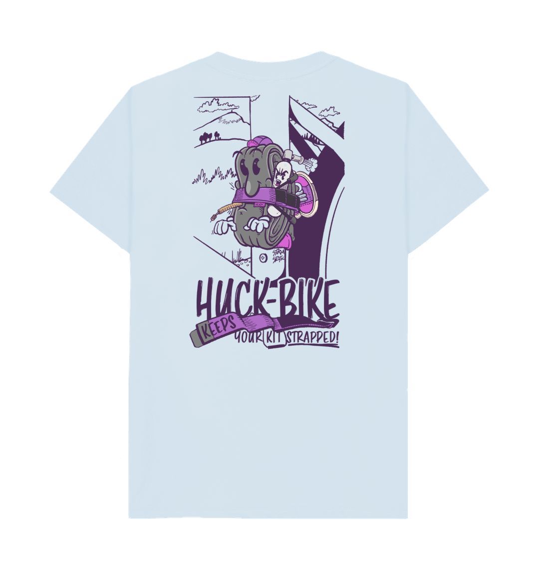 Huck ‘Strapped’ T-Shirt