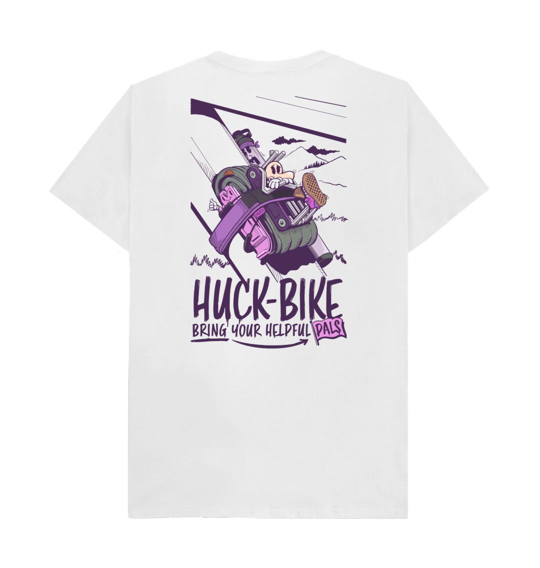 Huck ‘Bring Them’ T-shirt