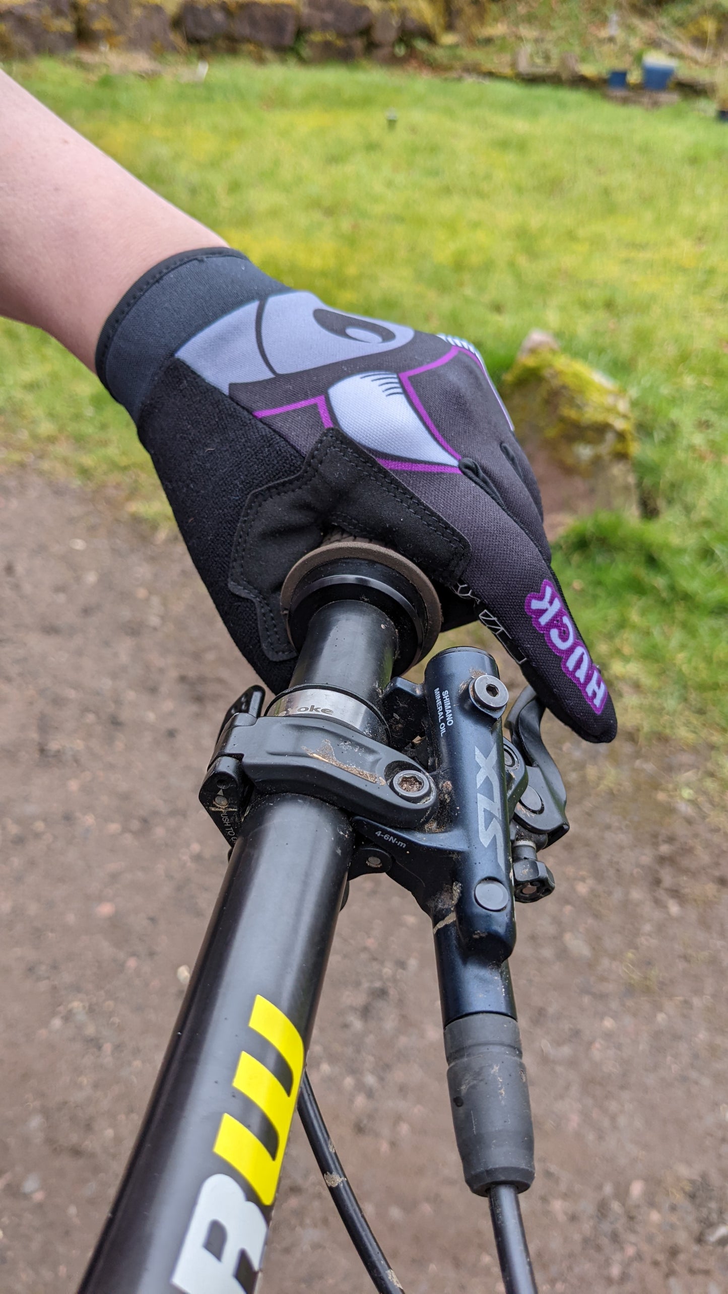 Handske Lightweight 'Huck' Gloves