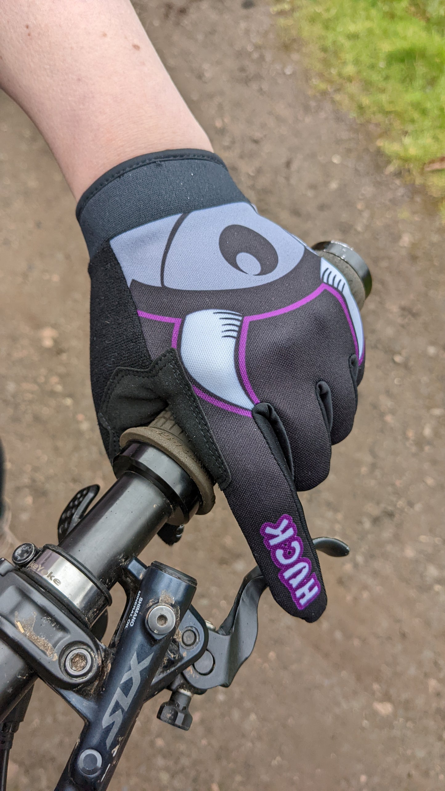 Handske Lightweight 'Huck' Gloves
