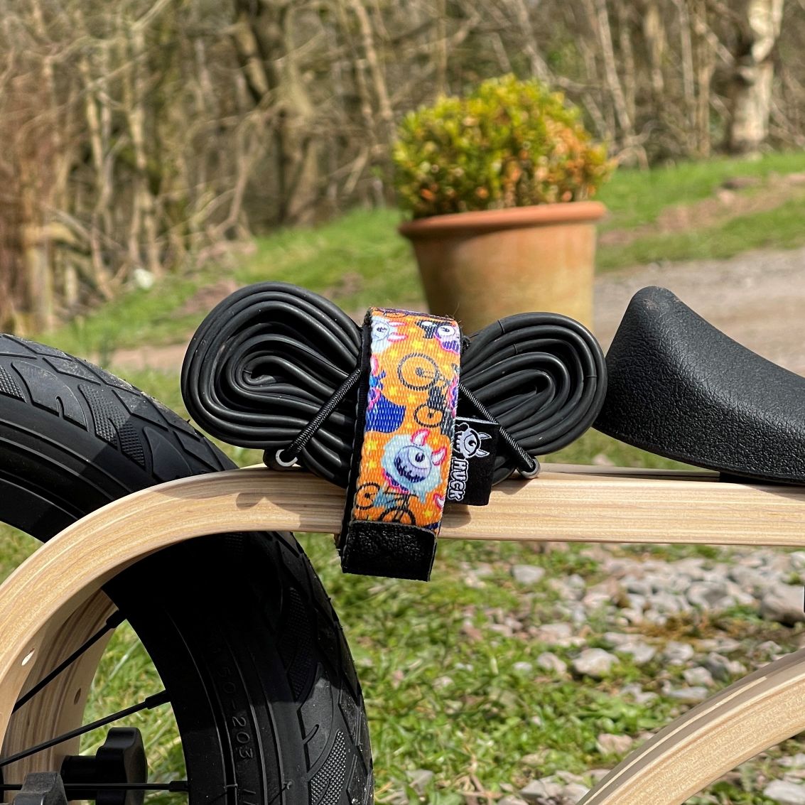 Huck Diddy Strap for Kids